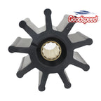 Sea Water Pump Impeller for Jabsco (18789-0001, 17240-0001)