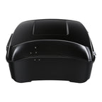 King Trunk for Harley Street Road Glide (2014–2024) Black Denim