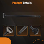 Front Driveshaft Prop Shaft for Mercedes-Benz C300 W205 (2015–2017) AWD