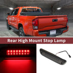 Black LED Third Brake Light for Toyota Tacoma (2005–2015) No. 8157004030