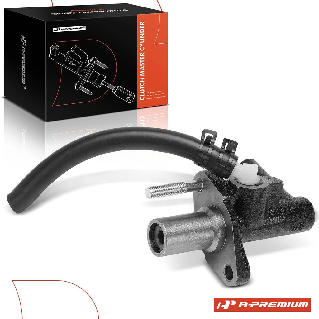 Clutch Master Cylinder for Mazda Protege MX-6 Ford Probe (w/o Reservoir)