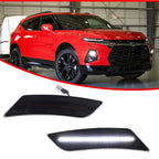 2X Smoked White LED Front Side Marker Light for Cadillac ATS (2013–2014) & XT5 (2017–2023)