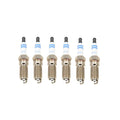 Set of 6 Bosch Platinum Spark Plugs for Ford Freestar (2004–2005) 4.2L 3.9L V6
