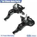 Set of 2 Front Steering Knuckles for Ford Explorer Ranger (1999–2009) 698-199 698-198