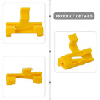Windshield Side Trim Clip for Volvo S60 XC70 V70 (2000–2009)