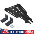 Aluminum Radiator Stabilizer Roost Guard for Yamaha YFZ450R (2009–2024)