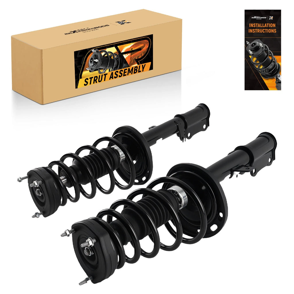 Rear Complete Struts & Coil Spring Kit for Toyota Avalon (2004–2005) 172455 172456
