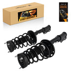 Rear Complete Struts & Coil Spring Kit for Toyota Avalon (2004–2005) 172455 172456