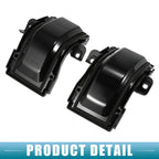 Pair Side Mirror Turn Signal Light FL3Z13B374CA for Ford 