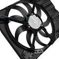 Radiator Cooling Fan Assembly for Ford Bronco Sport Maverick (2021–2025)