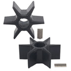 6AW-44352-00 Water Pump Impeller & Key for Yamaha Outboard (300-350 HP)