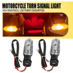 2Pcs Turn Signal Lights for Honda CB 650F (2014–2018)