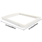 Refrigerator Upper Crisper Pan Cover for Crosley Frigidaire (240350702, AP2115959)