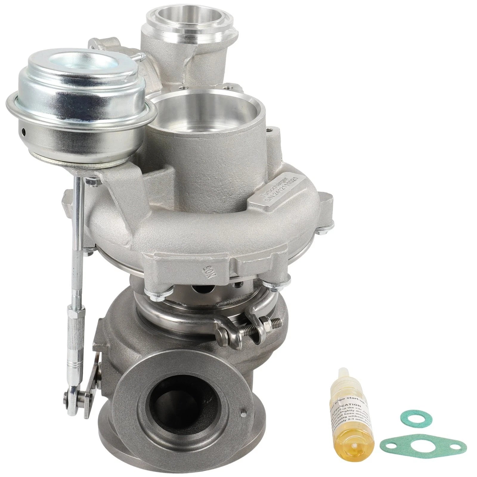 Turbocharger for BMW 550i, 650i xDrive (2012–2018)