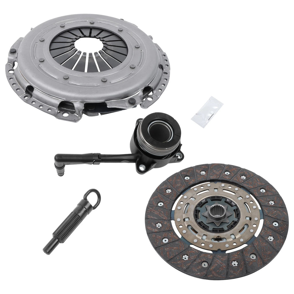 Clutch Kit for Audi TT Quattro V6 3.2L (2008-2009)