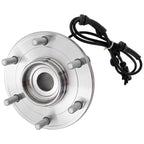 Set of 2 Wheel Hubs for Nissan Armada