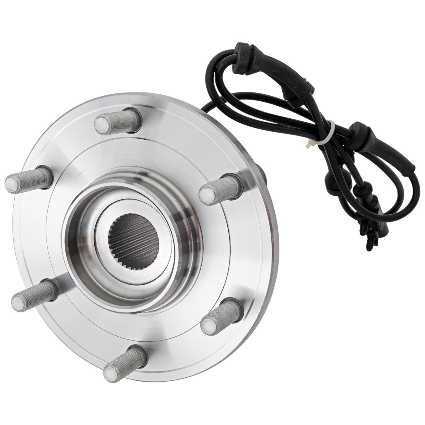 Set of 2 Wheel Hubs for Nissan Armada
