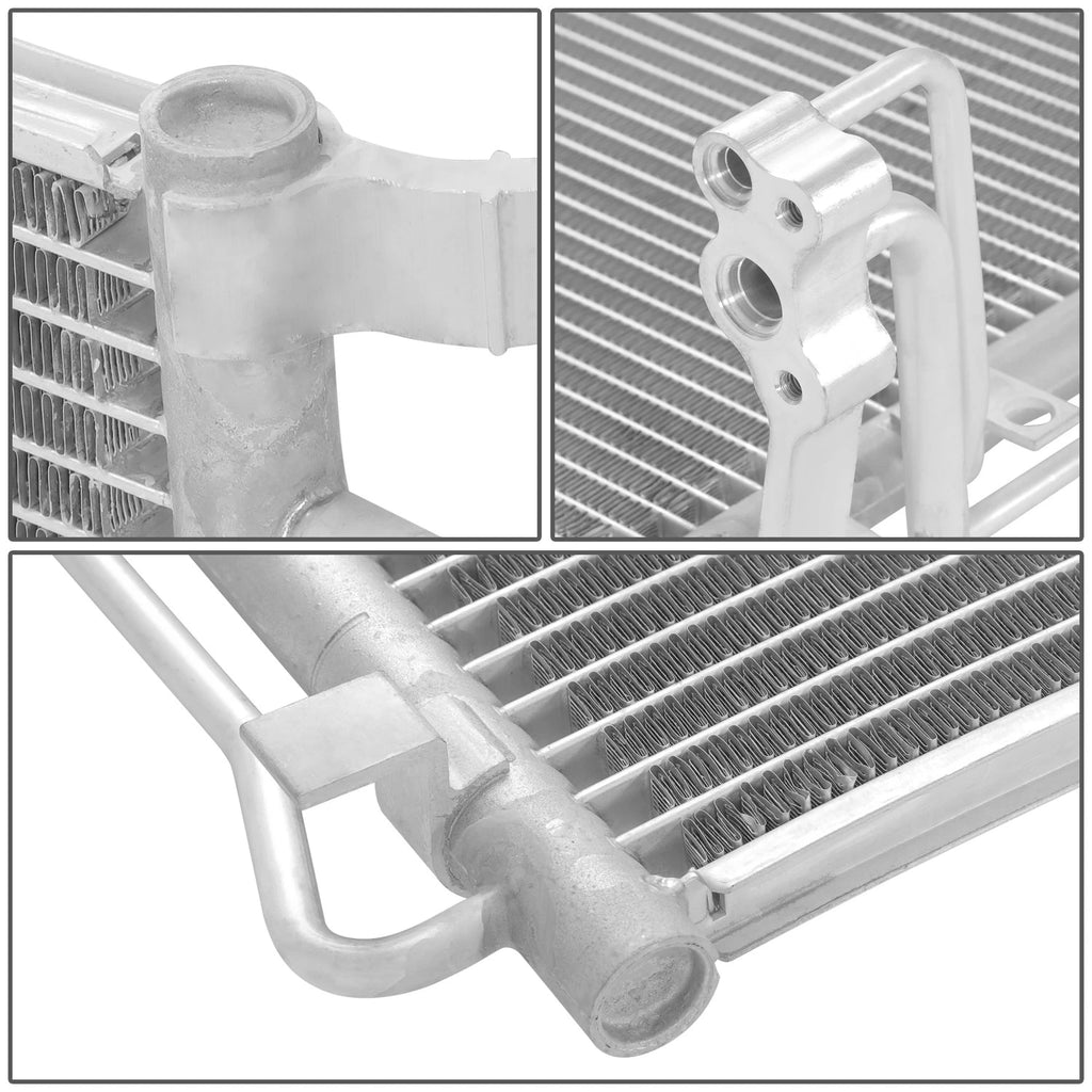 A/C Condenser for Genesis G80 G90 (2015–2019) HY3030159