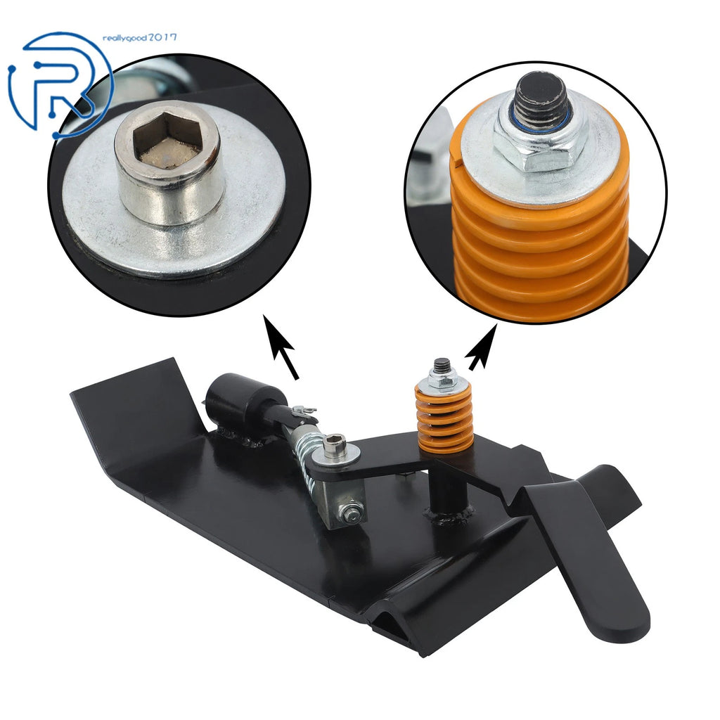 Quick Tach Conversion Adapter for Bobcat Skid Steer