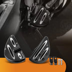Rear Passenger Floorboard Pedals for Harley Street Glide
