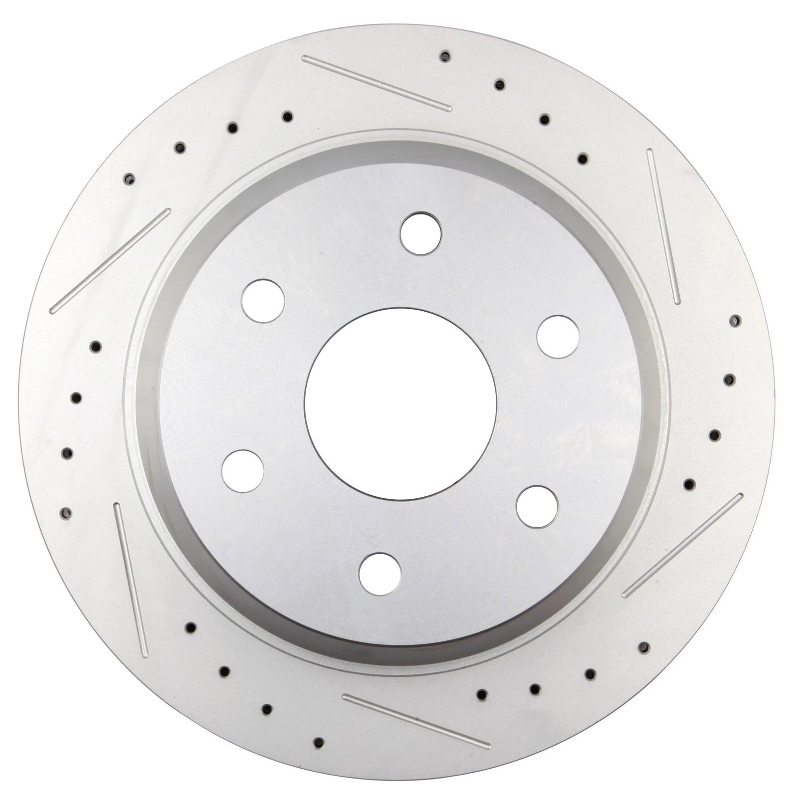 Drilled and Slotted Brake Rotors for Cadillac Escalade (2002–2014)