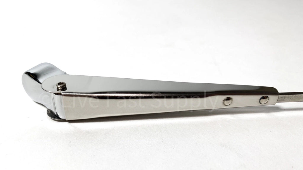 Stainless Steel Windshield Wiper Arm Replacement for Chevy Pickup (1954–1959)
