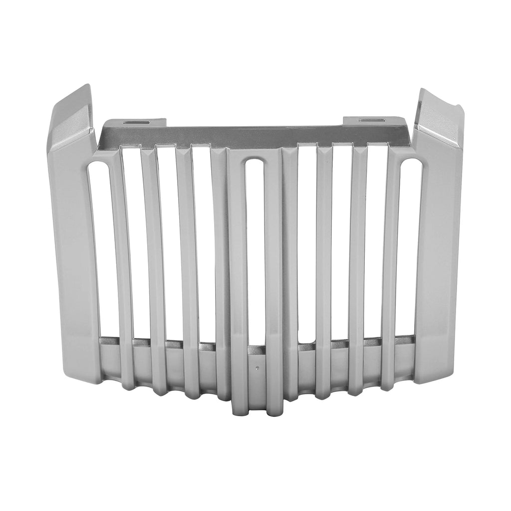Oil Cooler Cover for Harley Touring Electra Road King Glide (2017–2024) Silver
