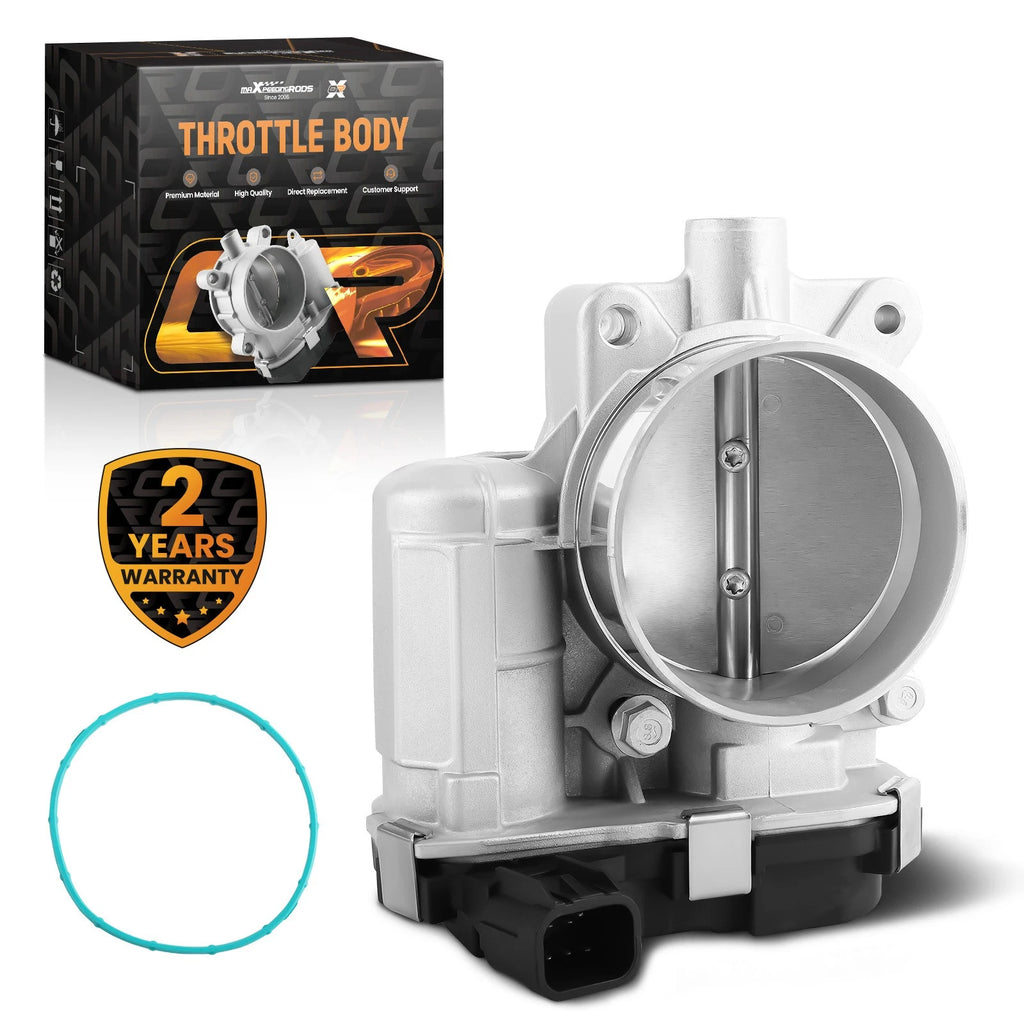 Throttle Body Assembly for Chevrolet Impala Malibu Pontiac G6 3.5L (2000–2013)