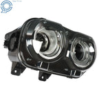 Projector Headlight for Dodge Challenger (2015-2018) Black Housing