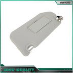 Driver Left Side Sun Visor Shade with Lighted Mirror for Nissan (96401-9PB0A)