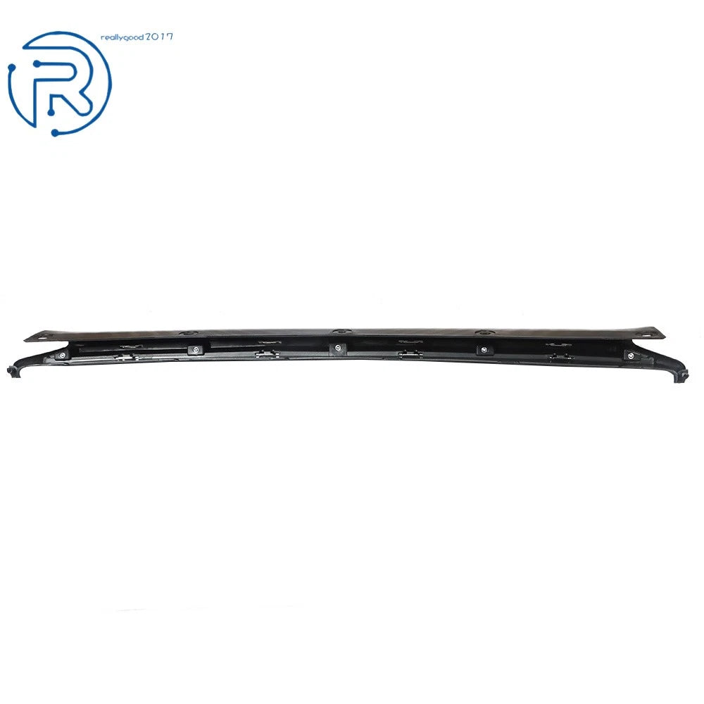 Front Lower Bumper Trim for Honda Accord (2013-2015) Chrome ABS