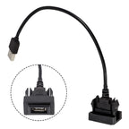 Flush Mount USB Adapter for Toyota Car (USB Port)
