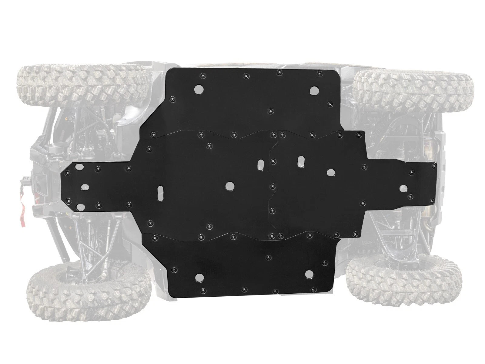 Full Skid Plate for Honda Pioneer 1000 (2022–2023)