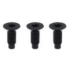 3PC Torx Bolt Screw Set for Jeep CJ YJ (1976–2006) Windshield/Door/Tailgate Hinge