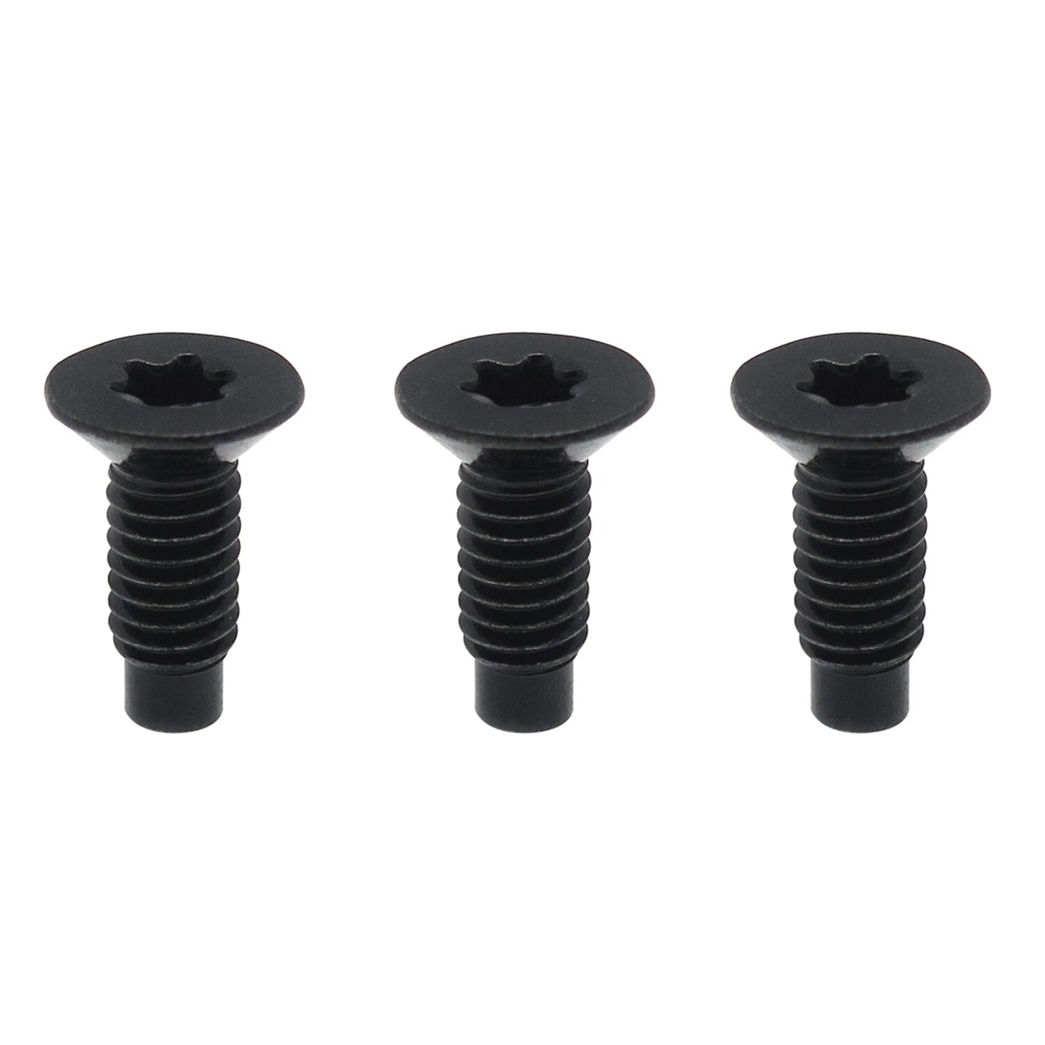 3PC Torx Bolt Screw Set for Jeep CJ YJ (1976–2006) Windshield/Door/Tailgate Hinge