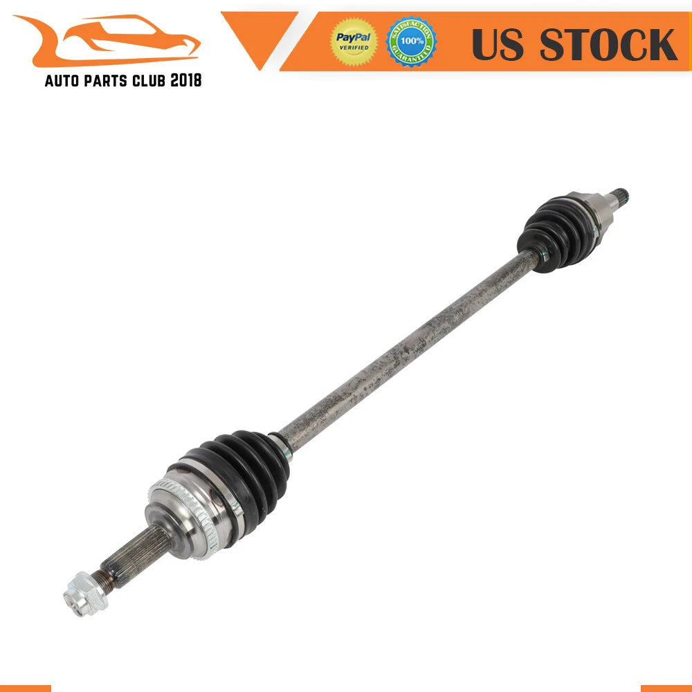 Front Right CV Axle Shaft for Toyota Prius (2004–2009) 66-5267