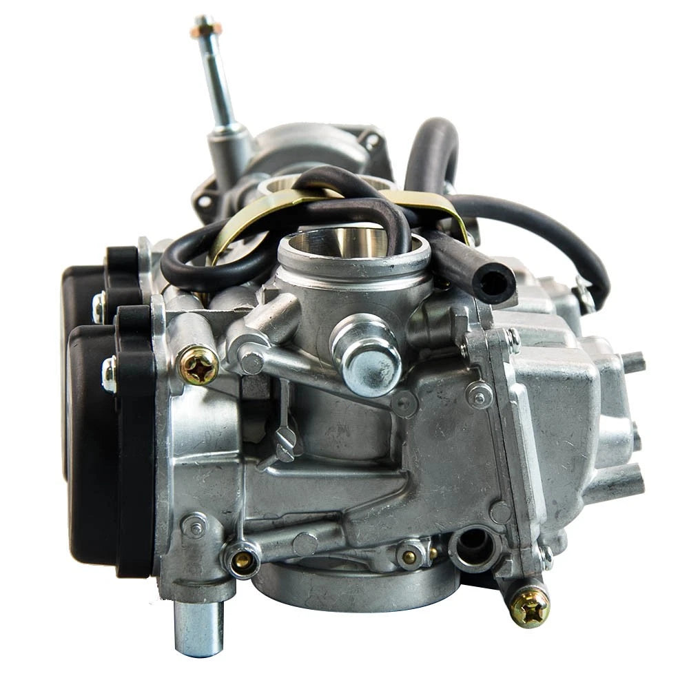 Carburetor With Throttle Base Cover for Yamaha Raptor 660R (2001–2005)