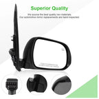 Power Heated View Mirror for Toyota Sienna (2011–2017) Right Side