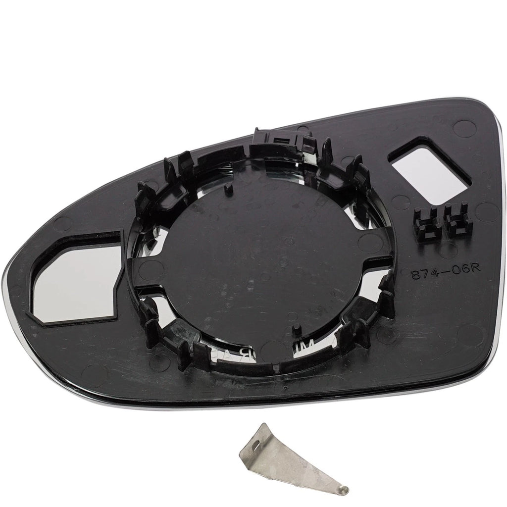 Mirror Glass Set for Chevrolet Cruze (2016–2019) Heated Blind Spot Detection