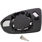 Mirror Glass Set for Chevrolet Cruze (2016–2019) Heated Blind Spot Detection