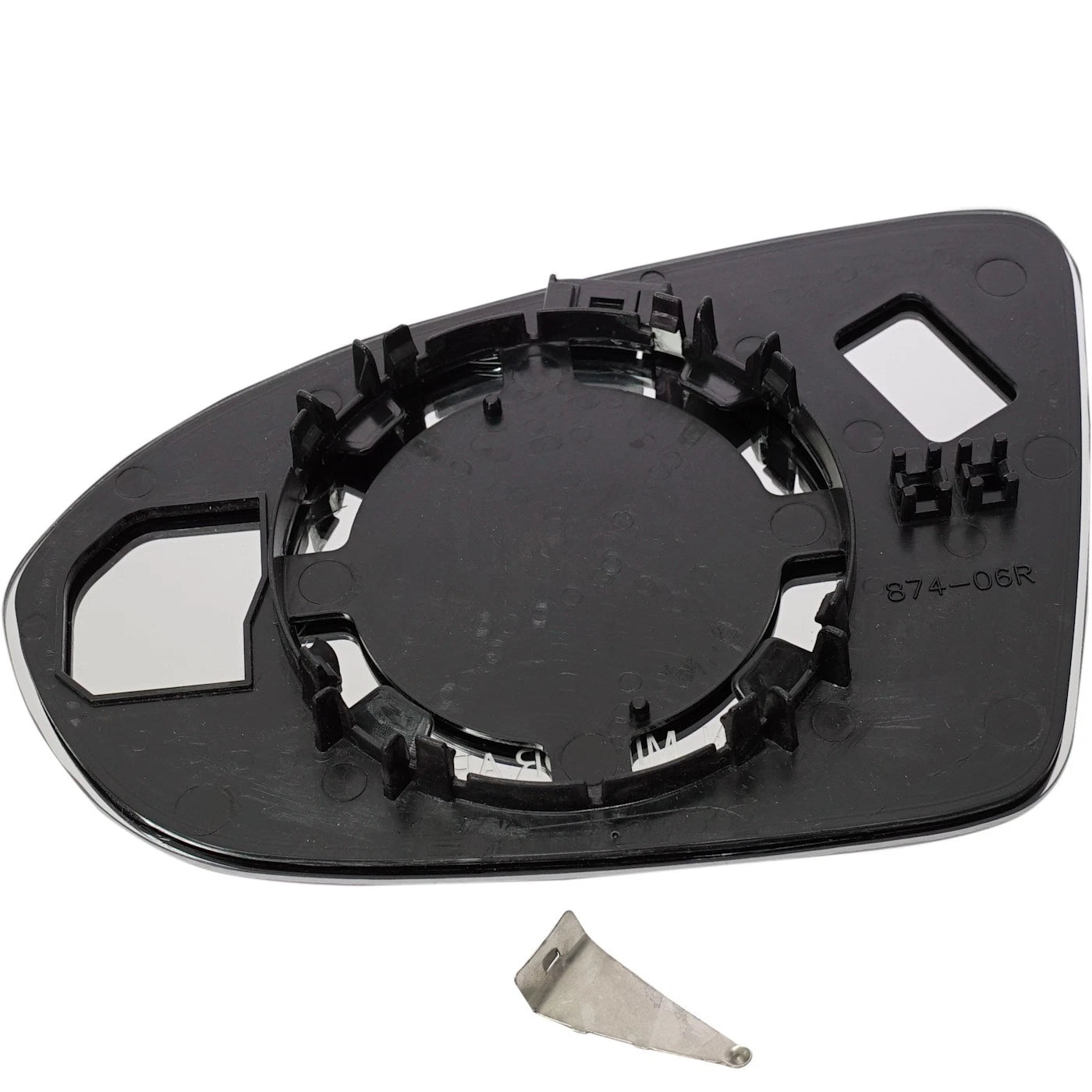 Mirror Glass Set for Chevrolet Cruze (2016–2019) Heated Blind Spot Detection