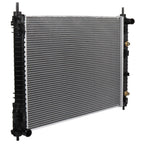 Aluminum Radiator & A/C Condenser for Chevy Captiva Sport (2012–2015)
