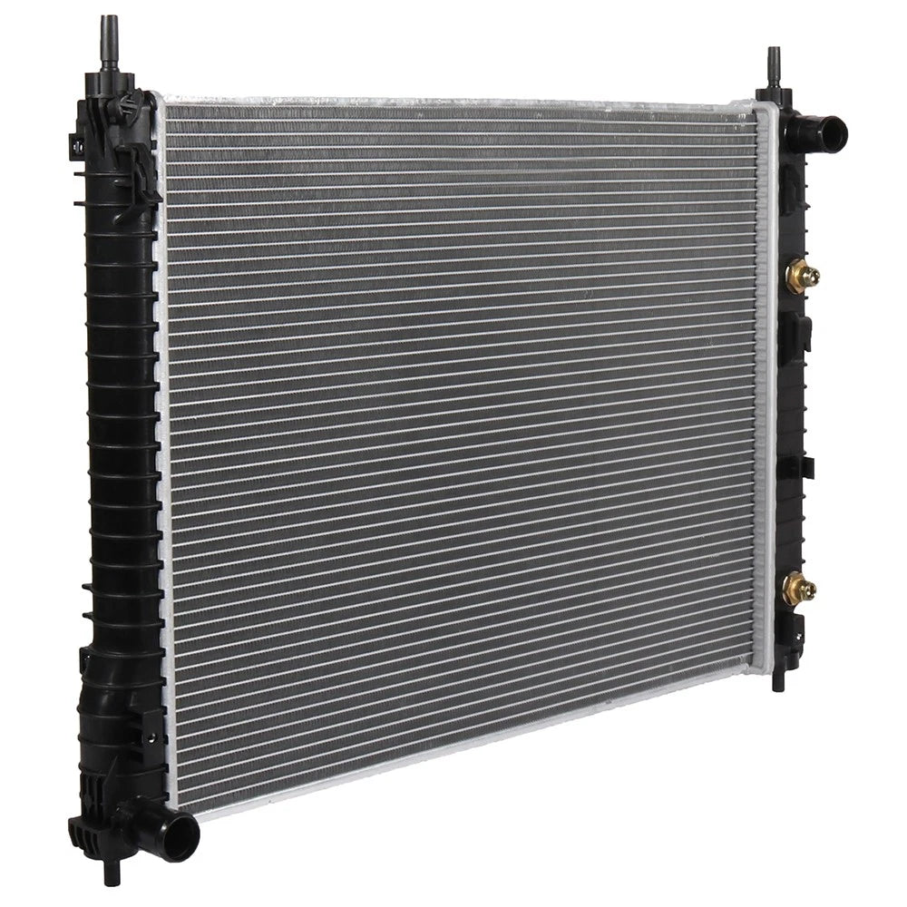 Aluminum Radiator & A/C Condenser for Chevy Captiva Sport (2012–2015)