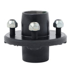 Set of 4 Trailer Hub Kits for 4 Bolt on 4 Inch Circle