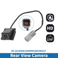 Rear View Park Assist Backup Camera 23135306 for Chevrolet Traverse (2013–2017)