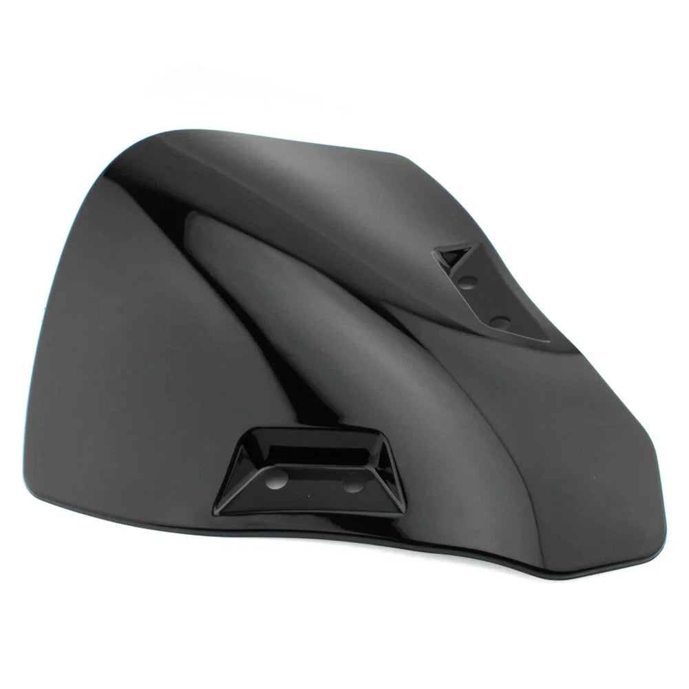 Glossy Black Windshield Deflector for CFMoto 250SR 300SR (2019-2022)