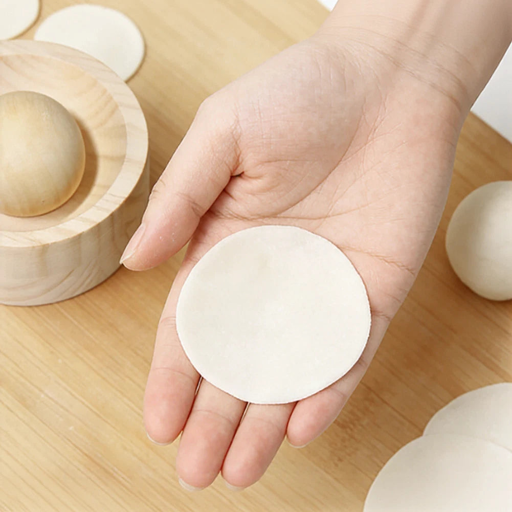 Rolling Pin for Dough Flattening