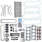 Engine Timing Chain Kit & Head Gasket Set for Ford Expedition F150 Navigator (2003–2006)