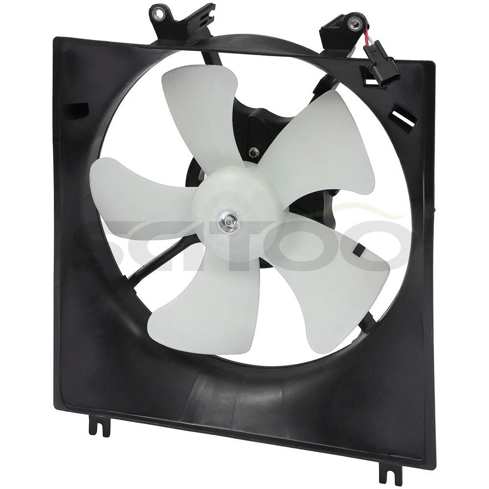 Radiator Cooling Fan Assembly for Mitsubishi Mirage (1997–2002)