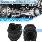 Stabilizer Sway Bar Bushing Kit for Hyundai Azera (2012–2017) No.K202034